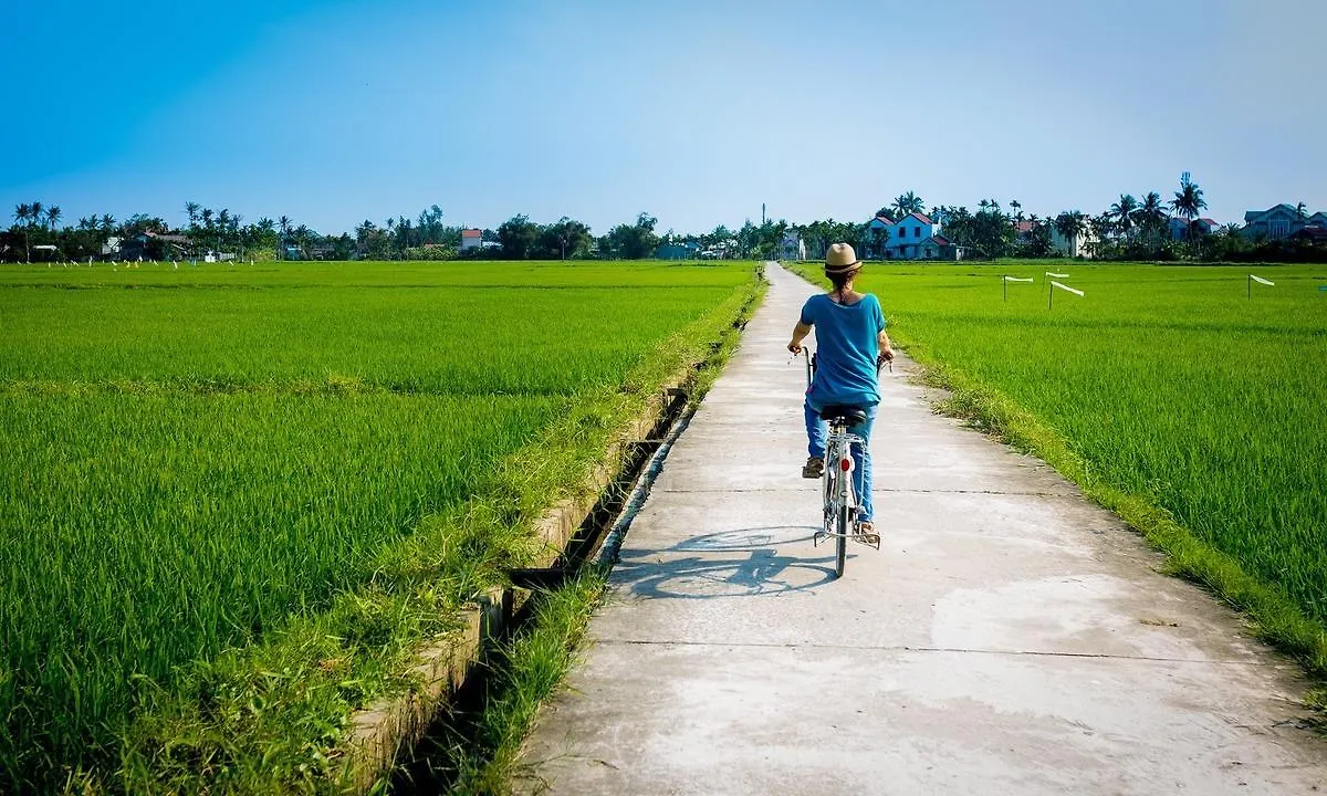 Hoi An Coco Couple Homestay Vietnam